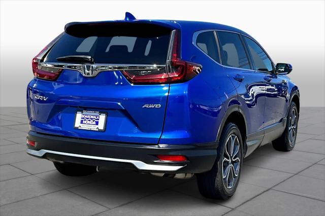 used 2020 Honda CR-V car, priced at $20,633