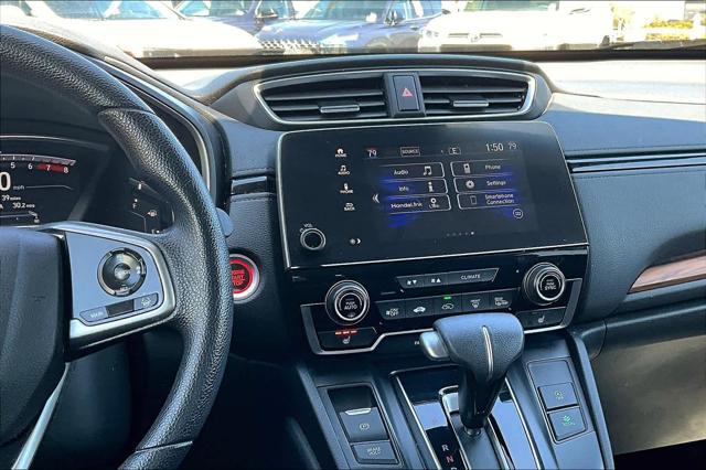 used 2020 Honda CR-V car, priced at $20,633