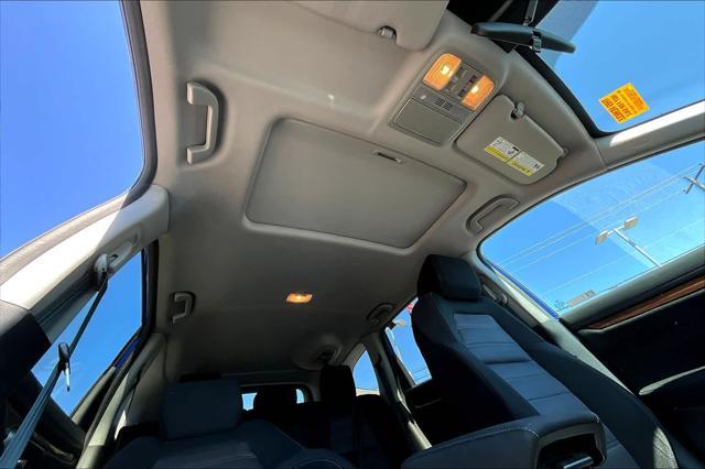 used 2020 Honda CR-V car, priced at $20,633