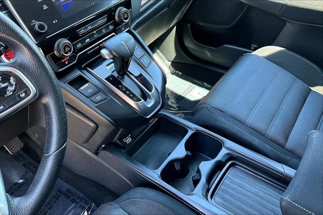 used 2020 Honda CR-V car, priced at $20,633