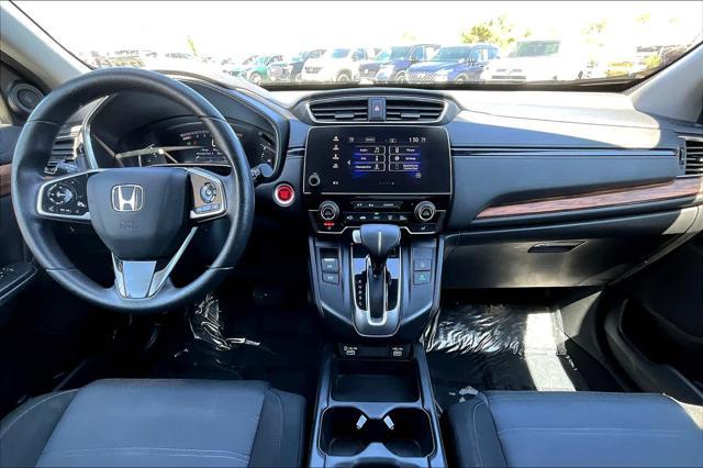 used 2020 Honda CR-V car, priced at $20,633