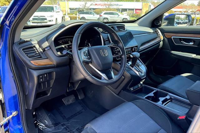 used 2020 Honda CR-V car, priced at $20,633