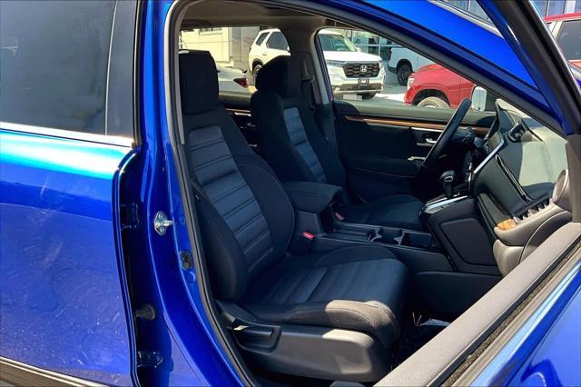 used 2020 Honda CR-V car, priced at $20,633