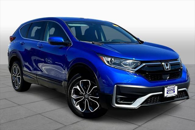 used 2020 Honda CR-V car, priced at $20,633