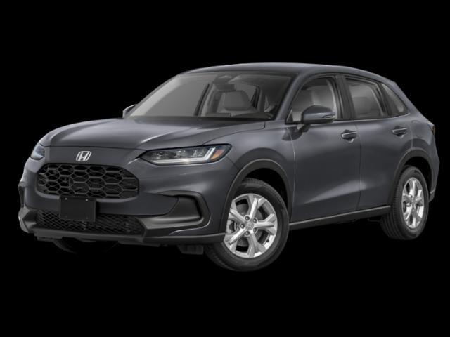 new 2025 Honda HR-V car, priced at $27,295