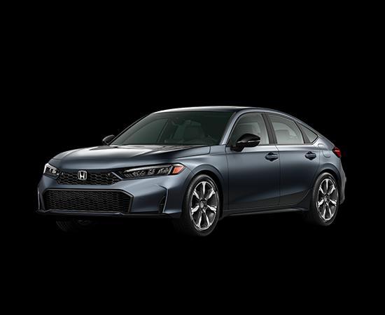 new 2026 Honda Civic Hybrid car, priced at $33,645