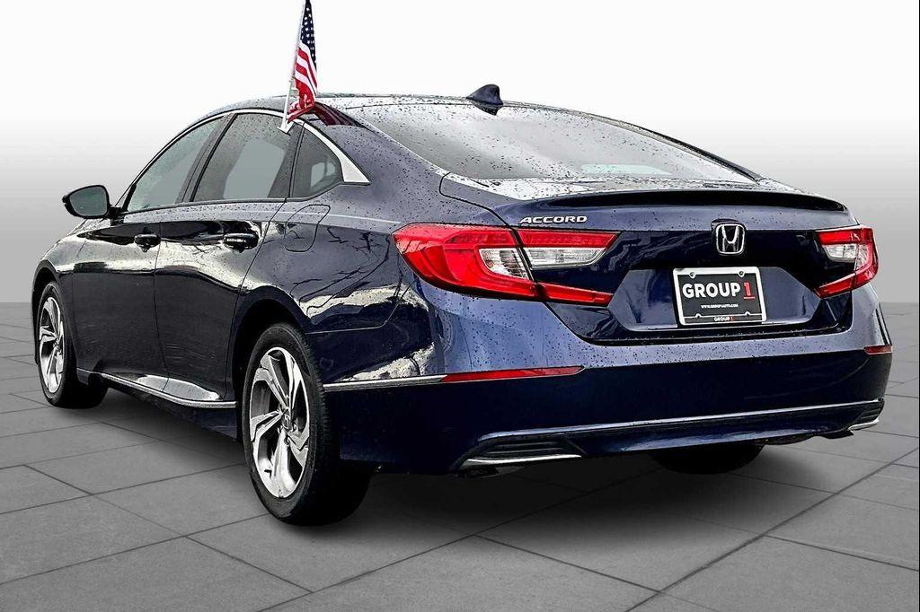 used 2018 Honda Accord car, priced at $21,797