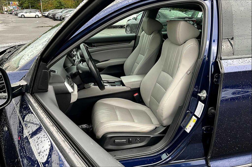 used 2018 Honda Accord car, priced at $21,797