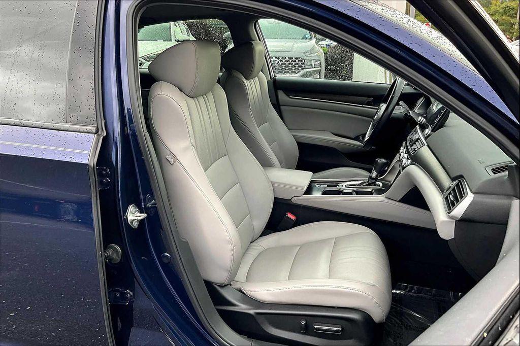 used 2018 Honda Accord car, priced at $21,797