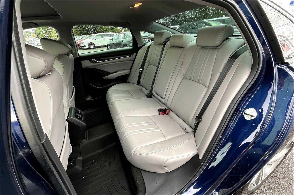 used 2018 Honda Accord car, priced at $21,797