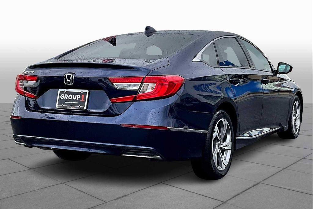 used 2018 Honda Accord car, priced at $21,797
