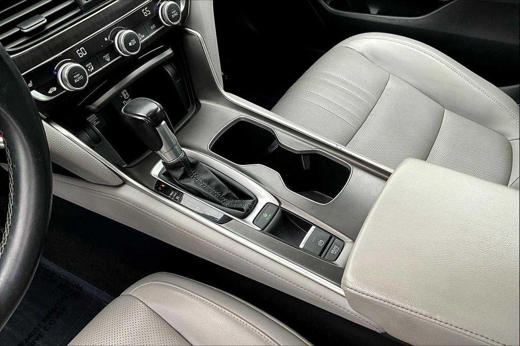 used 2018 Honda Accord car, priced at $21,797