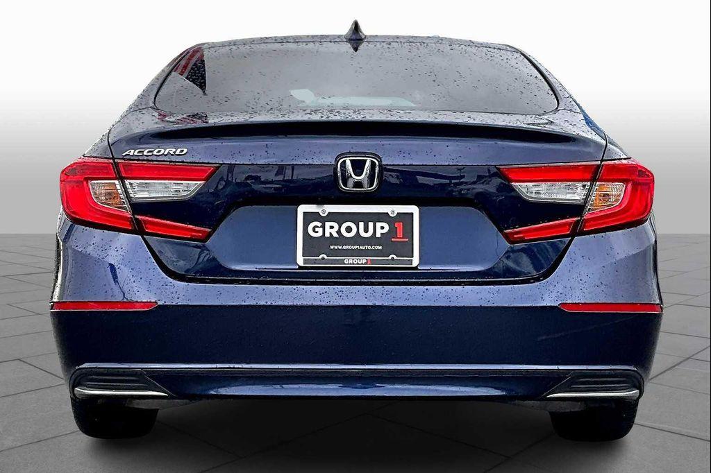 used 2018 Honda Accord car, priced at $21,797