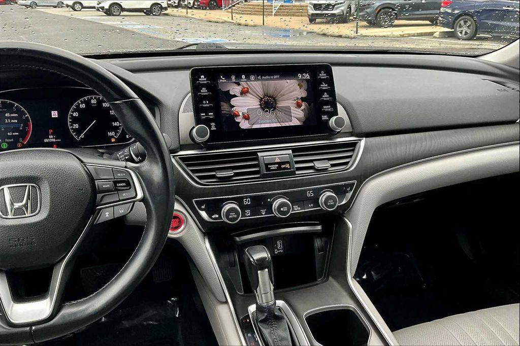 used 2018 Honda Accord car, priced at $21,797