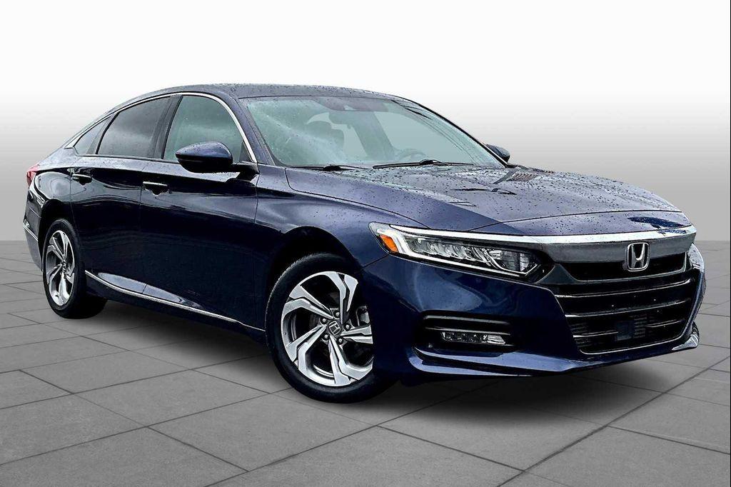 used 2018 Honda Accord car, priced at $21,797