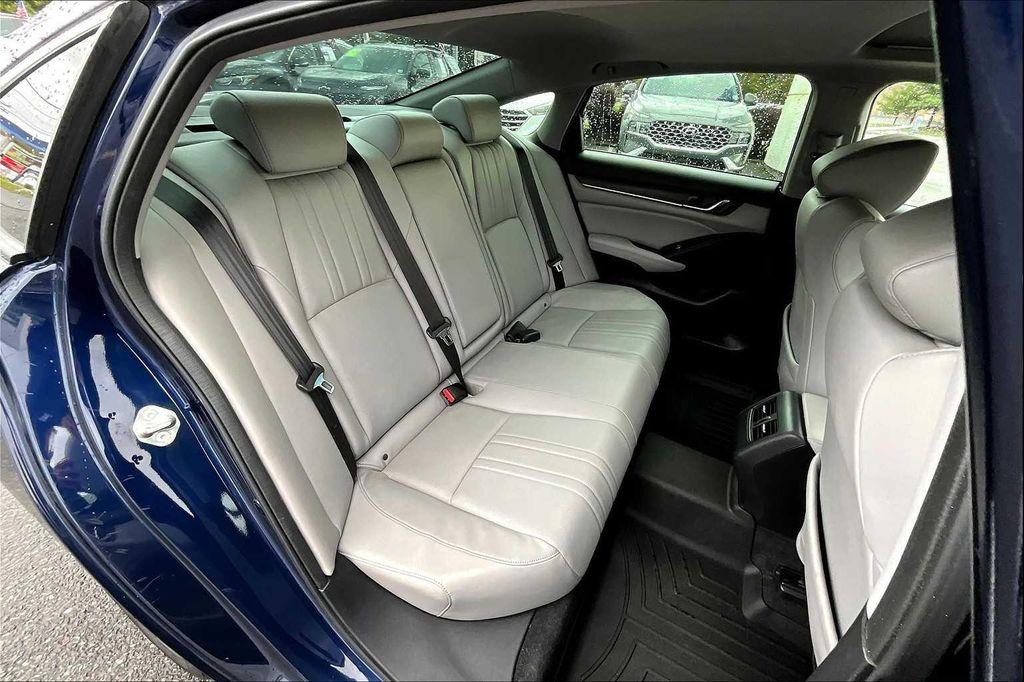 used 2018 Honda Accord car, priced at $21,797