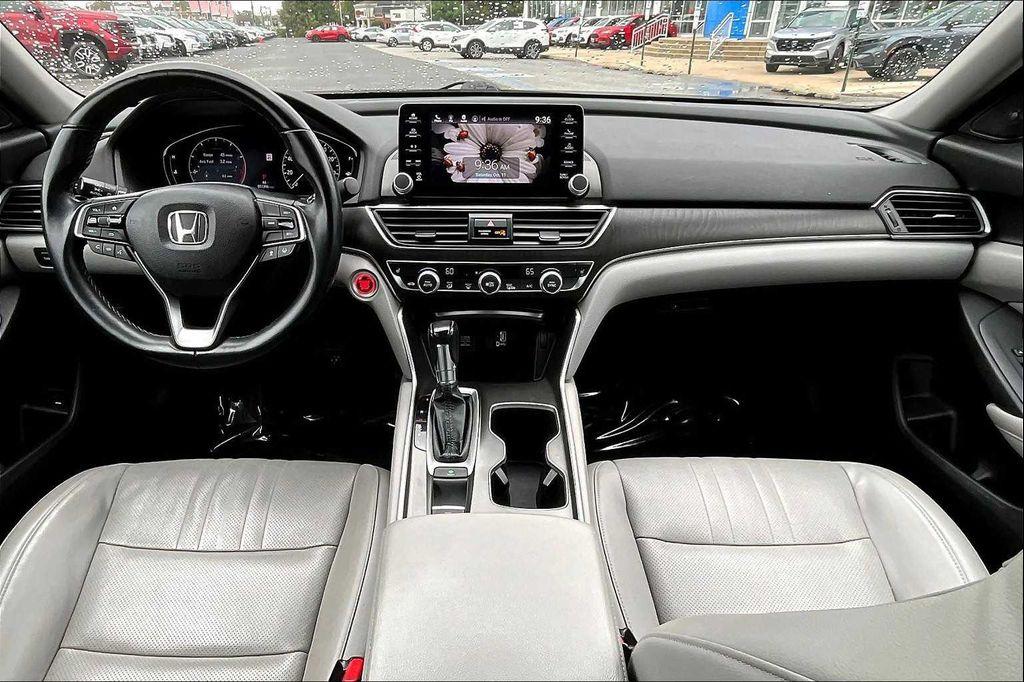 used 2018 Honda Accord car, priced at $21,797