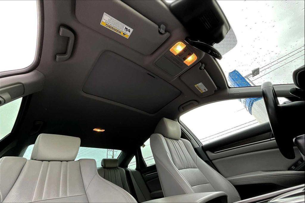 used 2018 Honda Accord car, priced at $21,797