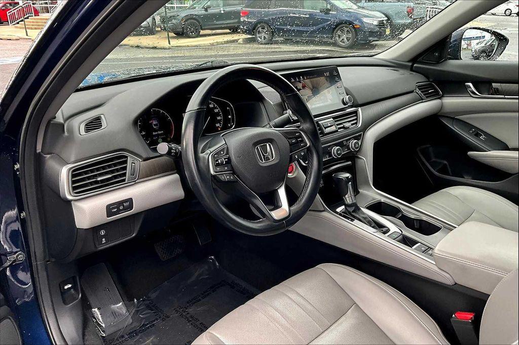used 2018 Honda Accord car, priced at $21,797
