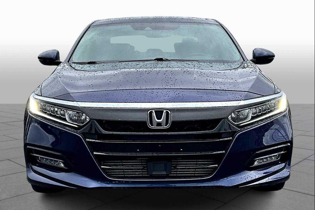 used 2018 Honda Accord car, priced at $21,797