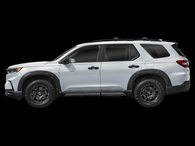 new 2025 Honda Pilot car, priced at $48,350