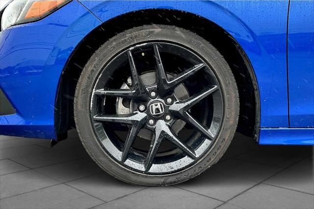 used 2023 Honda Civic car, priced at $24,513