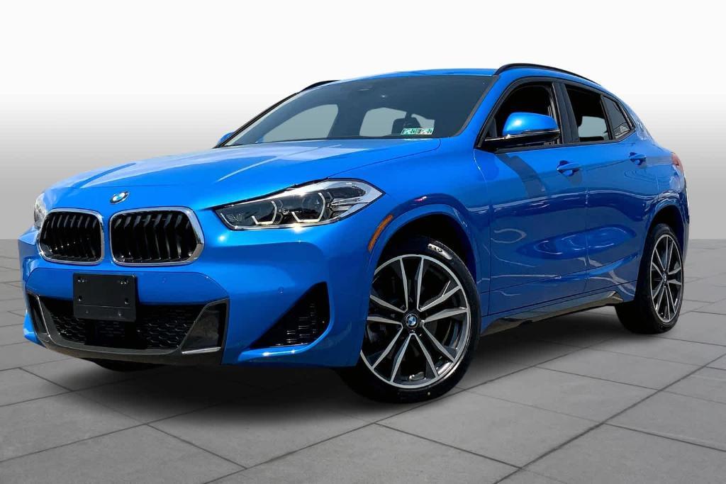 used 2023 BMW X2 car, priced at $31,397