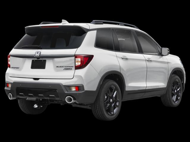 new 2024 Honda Passport car, priced at $52,950