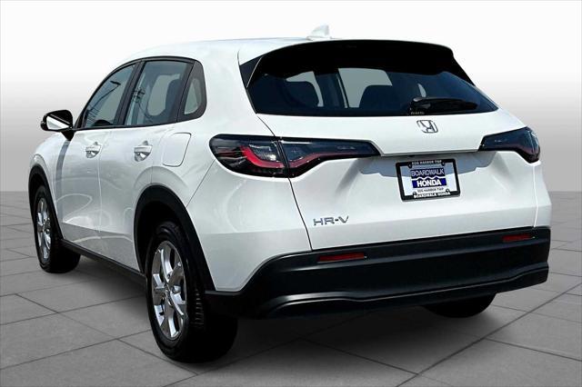 used 2025 Honda HR-V car, priced at $26,845