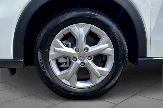 used 2025 Honda HR-V car, priced at $26,845