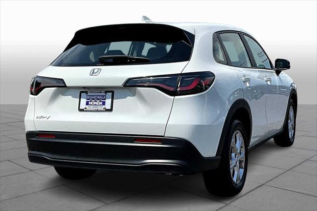 used 2025 Honda HR-V car, priced at $26,845
