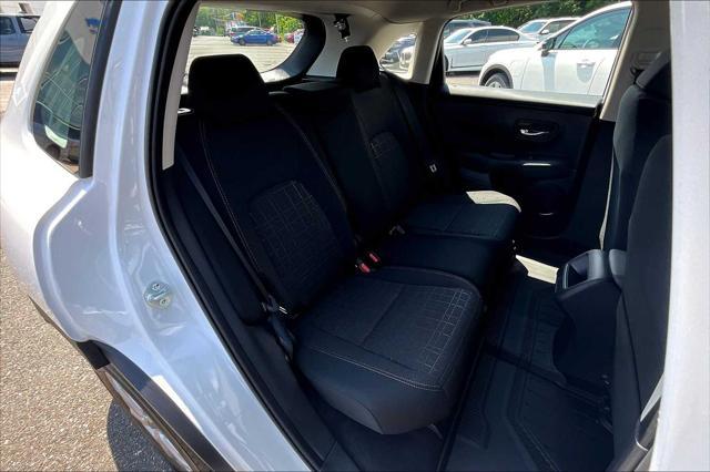 used 2025 Honda HR-V car, priced at $26,845