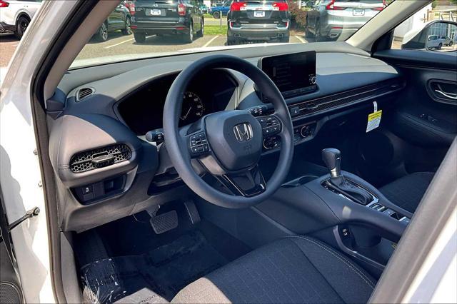 used 2025 Honda HR-V car, priced at $26,845