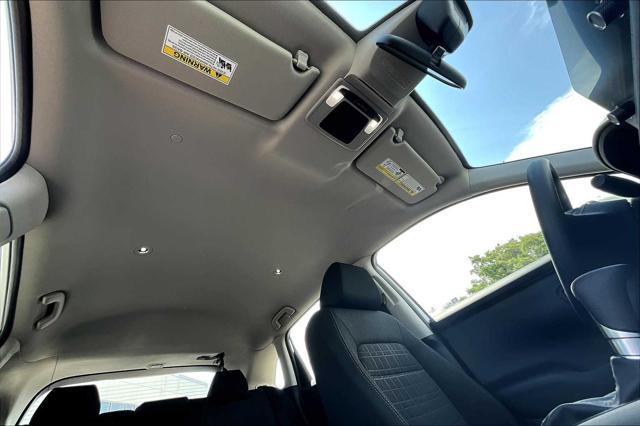 used 2025 Honda HR-V car, priced at $26,845