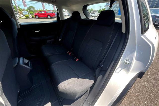 used 2025 Honda HR-V car, priced at $26,845