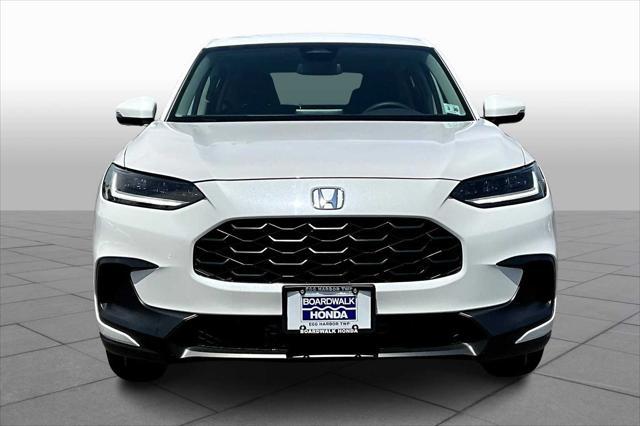 used 2025 Honda HR-V car, priced at $26,845