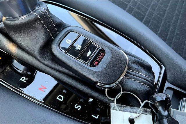 used 2025 Honda HR-V car, priced at $26,845