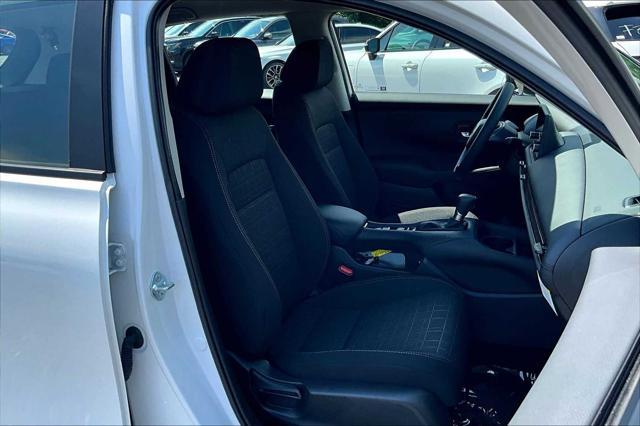 used 2025 Honda HR-V car, priced at $26,845