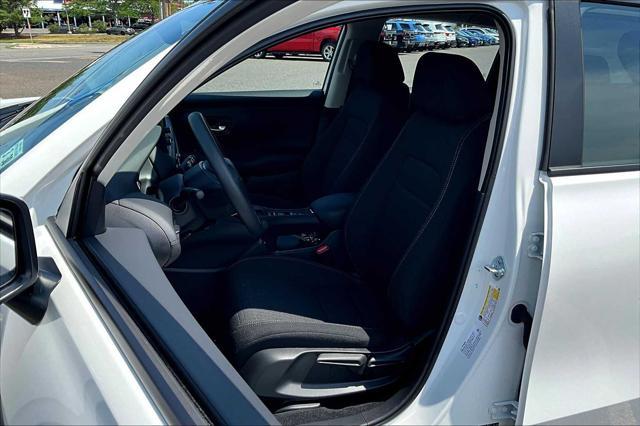 used 2025 Honda HR-V car, priced at $26,845
