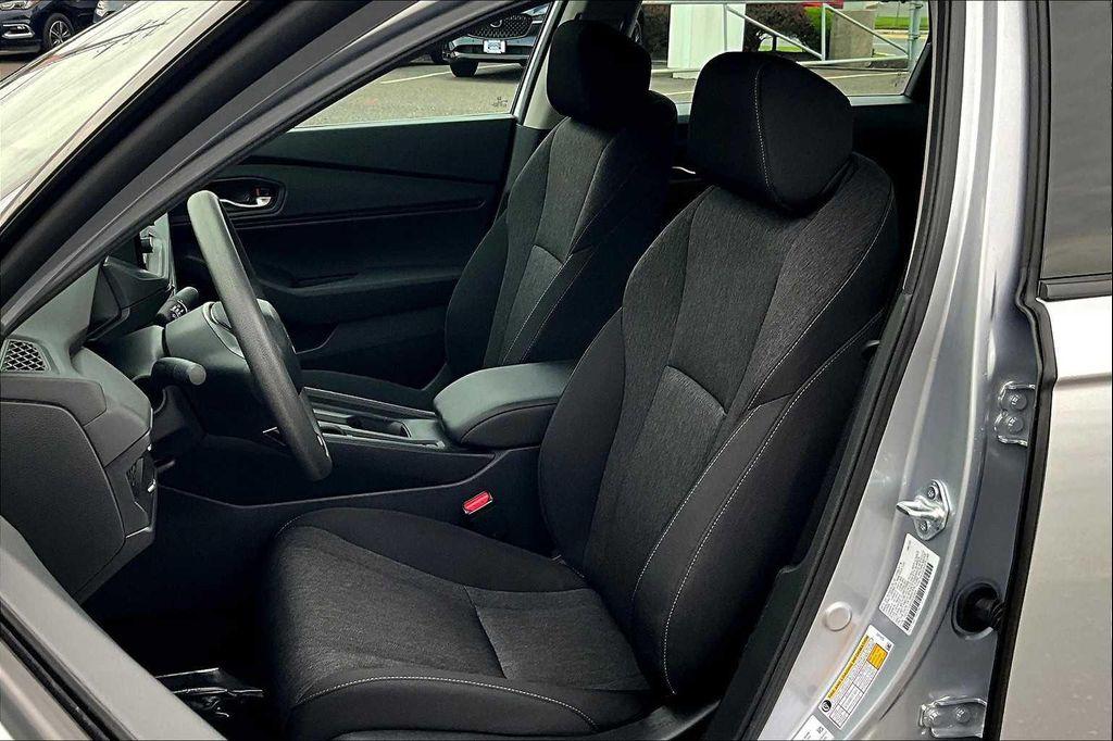 used 2025 Honda Accord car, priced at $27,779