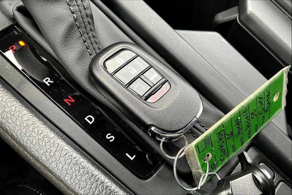 used 2025 Honda Accord car, priced at $27,779