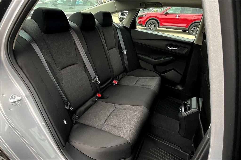 used 2025 Honda Accord car, priced at $27,779