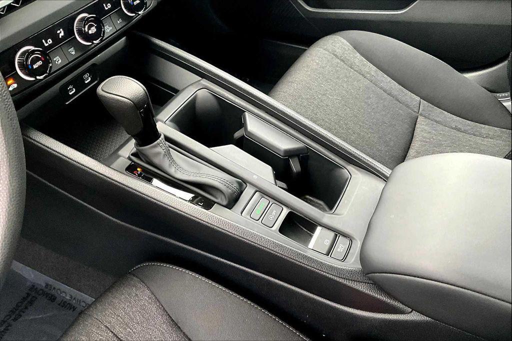 used 2025 Honda Accord car, priced at $27,779