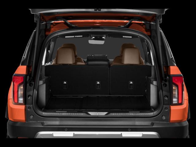 new 2026 Honda Passport car, priced at $55,600