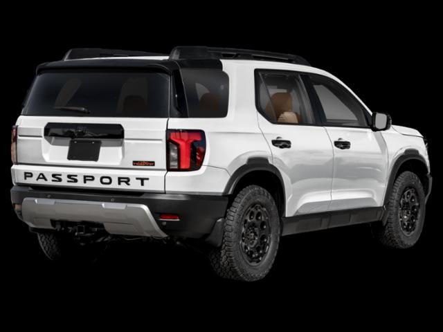 new 2026 Honda Passport car, priced at $55,600