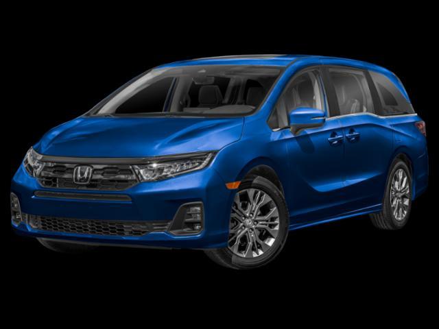 new 2025 Honda Odyssey car, priced at $48,360