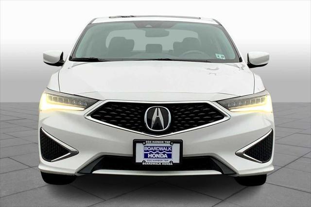 used 2022 Acura ILX car, priced at $23,495