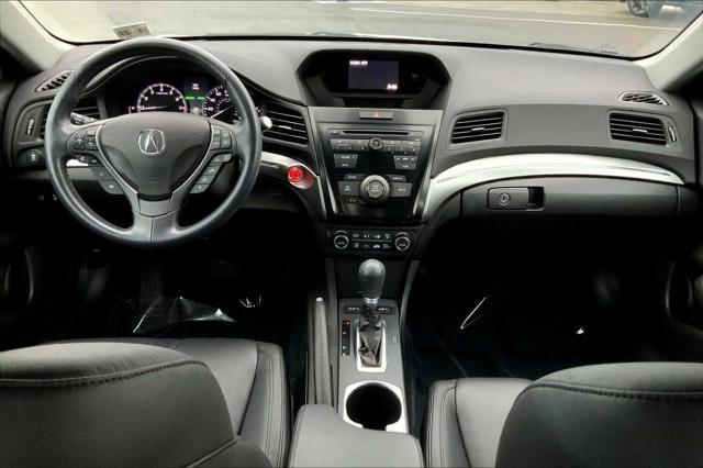 used 2022 Acura ILX car, priced at $23,495