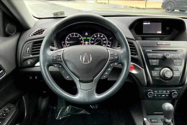 used 2022 Acura ILX car, priced at $23,495