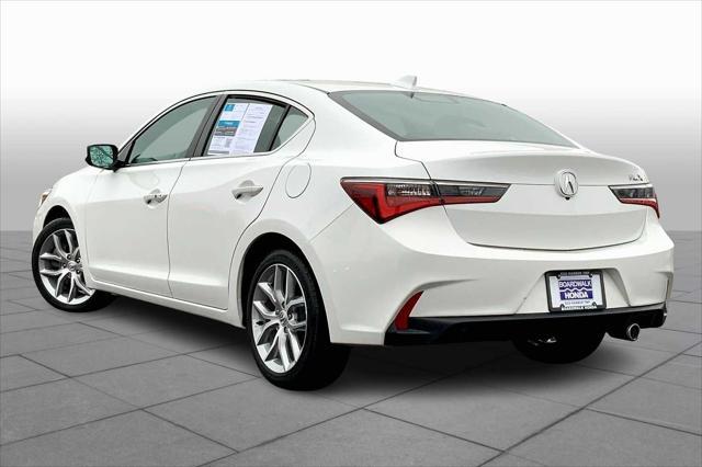 used 2022 Acura ILX car, priced at $23,495